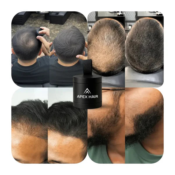 Hair Powder | Capelli Folti e Sani